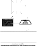 Page F Diagram and Parts List for CH730-0174  Kohler Engine