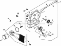 Page J Diagram and Parts List for CH730-0227  Kohler Engine
