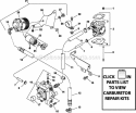 Page G Diagram and Parts List for CH730-0227  Kohler Engine