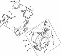 Page C Diagram and Parts List for CH730-0126  Kohler Engine