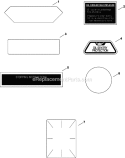 Page I Diagram and Parts List for CH730-3038  Kohler Engine