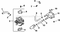 Page I Diagram and Parts List for CH730-3213  Kohler Engine