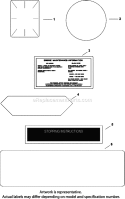 Page I Diagram and Parts List for CH730-3217  Kohler Engine