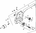 Page L Diagram and Parts List for CH620-3058  Kohler Engine