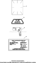 Page J Diagram and Parts List for CH730-0026  Kohler Engine