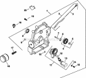 Page L Diagram and Parts List for CH20-64722  Kohler Engine