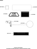 Page I Diagram and Parts List for CH730-3261  Kohler Engine