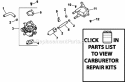 Page H Diagram and Parts List for CH730-3268  Kohler Engine
