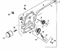Page K Diagram and Parts List for CH680-3003  Kohler Engine