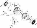 Part Location Diagram of 2558401-S Kohler Module, Rfi Ign W/Sleeve