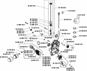 Page L Diagram and Parts List for CH730-3275  Kohler Engine