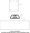 Page I Diagram and Parts List for CH25-68677  Kohler Engine