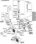 Part Location Diagram of 2403816-S Kohler Dipstick