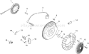 Page J Diagram and Parts List for CH730-0151 CH730- Kohler Engine