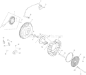 Page J Diagram and Parts List for CH730S-CH730-0002  Kohler Engine