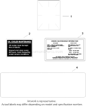 Page E Diagram and Parts List for CH730S-CH730-0003  Kohler Engine