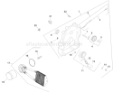 Page L Diagram and Parts List for CH25S-68604  Kohler Engine