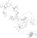 Page B Diagram and Parts List for CH730S-CH730-0005  Kohler Engine