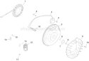 Page J Diagram and Parts List for CH730S-CH730-0011  Kohler Engine