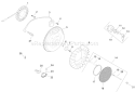 Page J Diagram and Parts List for CH730S-CH730-0013  Kohler Engine