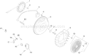 Page J Diagram and Parts List for CH730S-CH730-0018  Kohler Engine
