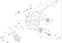 Page L Diagram and Parts List for CH730S-CH730-0019  Kohler Engine