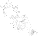 Page B Diagram and Parts List for CH730S-CH730-0019  Kohler Engine