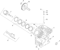 Page C Diagram and Parts List for CH730S-CH730-0019  Kohler Engine