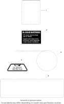 Page E Diagram and Parts List for CH730S-CH730-0021  Kohler Engine