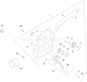 Page L Diagram and Parts List for CH730S-CH730-0024  Kohler Engine