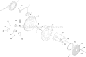 Page J Diagram and Parts List for CH730S-CH730-0029  Kohler Engine
