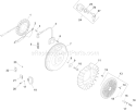 Page J Diagram and Parts List for CH730S-CH730-0030  Kohler Engine