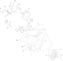 Page B Diagram and Parts List for CH730S-CH730-0030  Kohler Engine