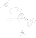 Page J Diagram and Parts List for CH730S-CH730-0036  Kohler Engine