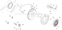 Page J Diagram and Parts List for CH730S-CH730-0039  Kohler Engine