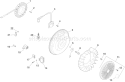Page J Diagram and Parts List for CH730S-CH730-0048  Kohler Engine