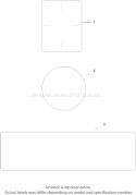 Page E Diagram and Parts List for CH730S-CH730-0012  Kohler Engine