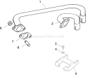 Page G Diagram and Parts List for CH730S-CH730-0051  Kohler Engine