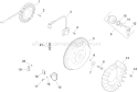 Page J Diagram and Parts List for CH730GS-CH730-0119  Kohler Engine