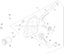 Page L Diagram and Parts List for CH18S-62609  Kohler Engine