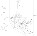 Page L Diagram and Parts List for CH730S-CH730-0059  Kohler Engine