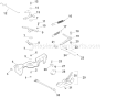 Page F Diagram and Parts List for CH25S-68565  Kohler Engine