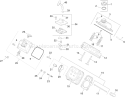 Page I Diagram and Parts List for CH730S-CH730-0066  Kohler Engine