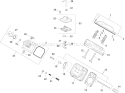 Page I Diagram and Parts List for CH25S-68673  Kohler Engine
