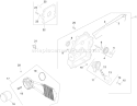 Page L Diagram and Parts List for CH730S-CH730-0077  Kohler Engine