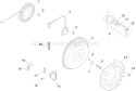 Page J Diagram and Parts List for CH730S-CH730-0082  Kohler Engine