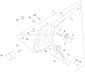 Page L Diagram and Parts List for CH730S-CH730-0082  Kohler Engine