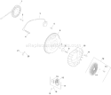 Page J Diagram and Parts List for CH730S-CH730-0033  Kohler Engine