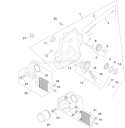 Page L Diagram and Parts List for CH730S-CH730-0084  Kohler Engine