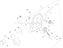 Page L Diagram and Parts List for CH730S-CH730-0087  Kohler Engine